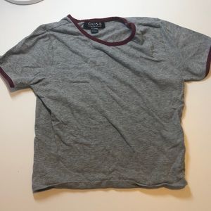 Short sleeve shirt